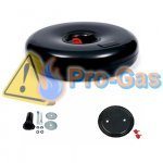 Купить тороидальный баллон гбо пропан-бутана под запаску 42л SAKA Турция в Карькове недорого стоимость цена Купить тороидальный баллон гбо пропан-бутана под запаску 42л SAKA Турция в Кар